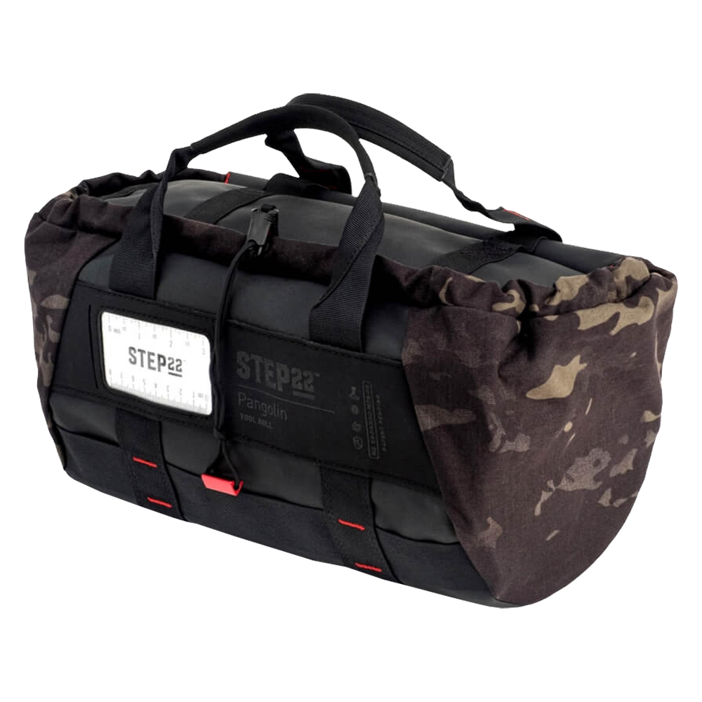 PANGOLIN TOOL ROLL CORDURA® MULTICAM®