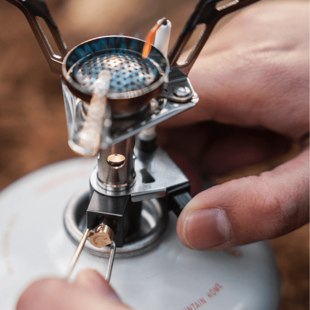 Torch Gas Stove | 2.1oz | 2100W