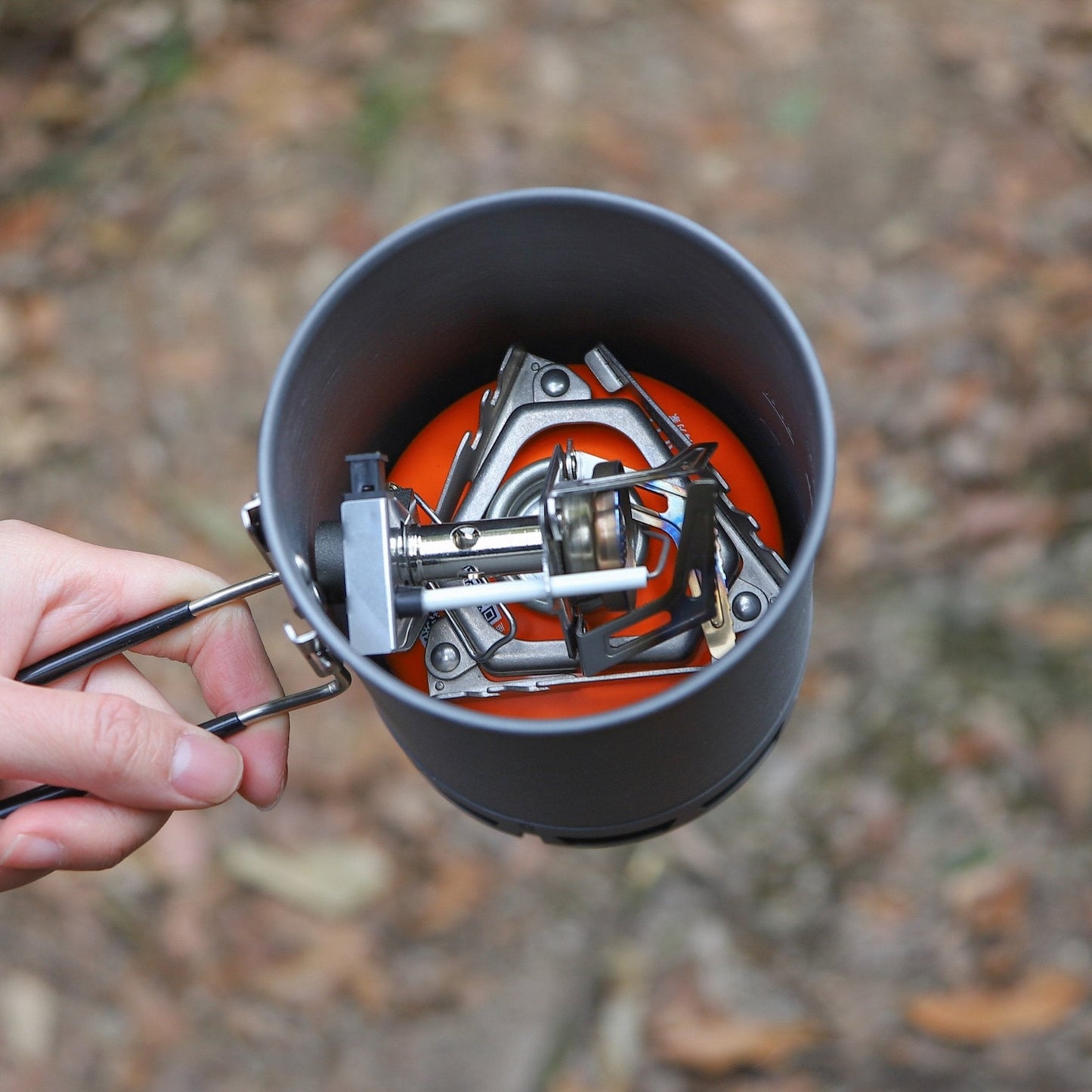 Torch Gas Stove | 2.1oz | 2100W