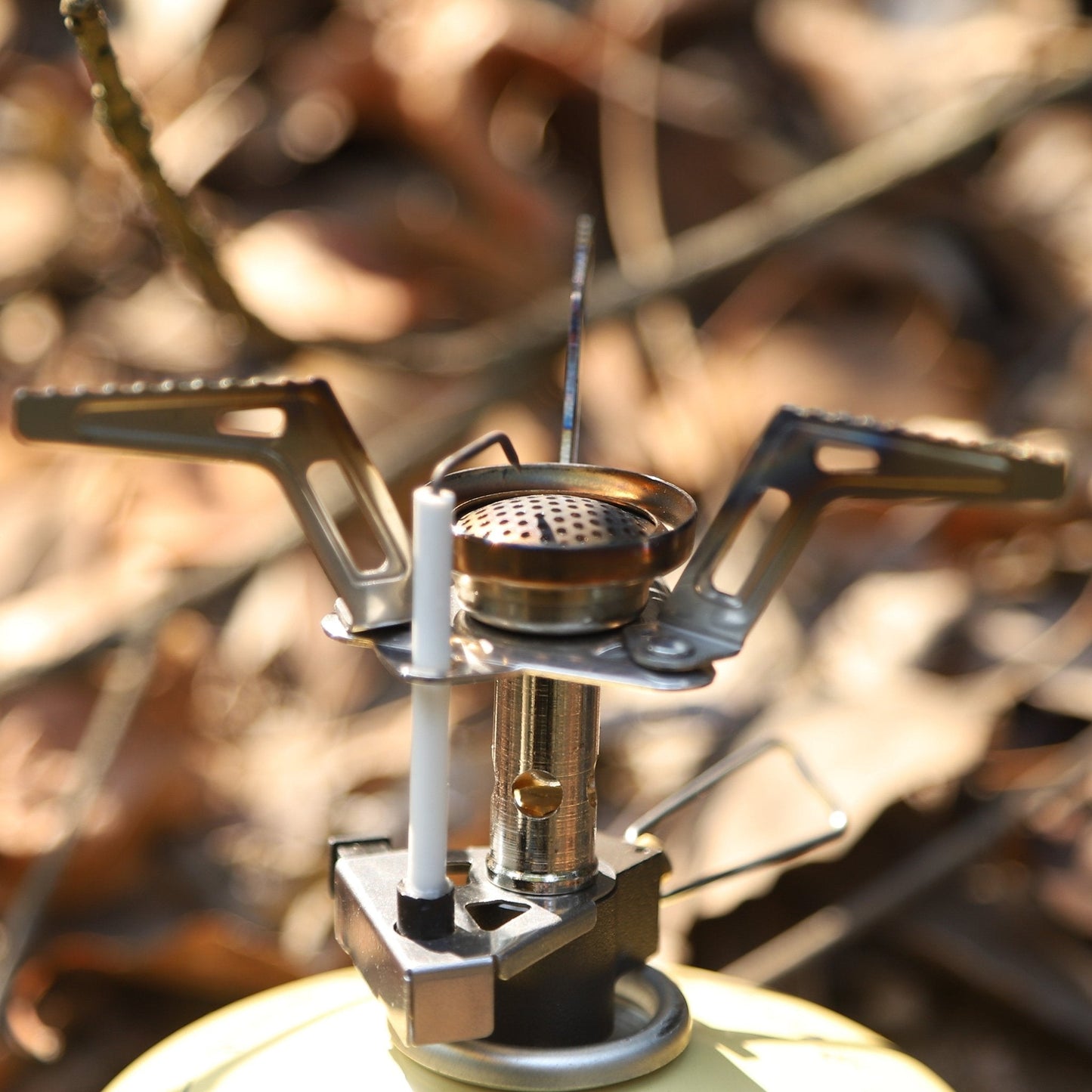 Torch Gas Stove | 2.1oz | 2100W