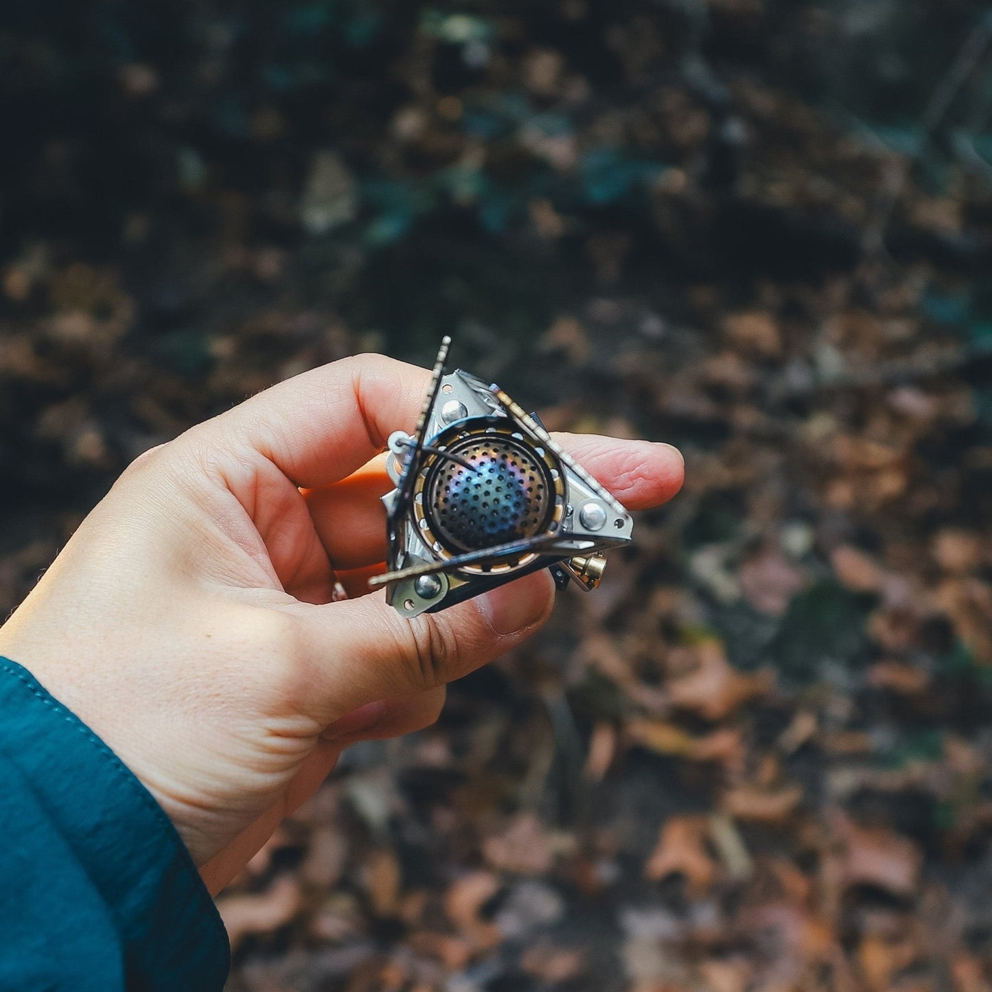 Torch Gas Stove | 2.1oz | 2100W