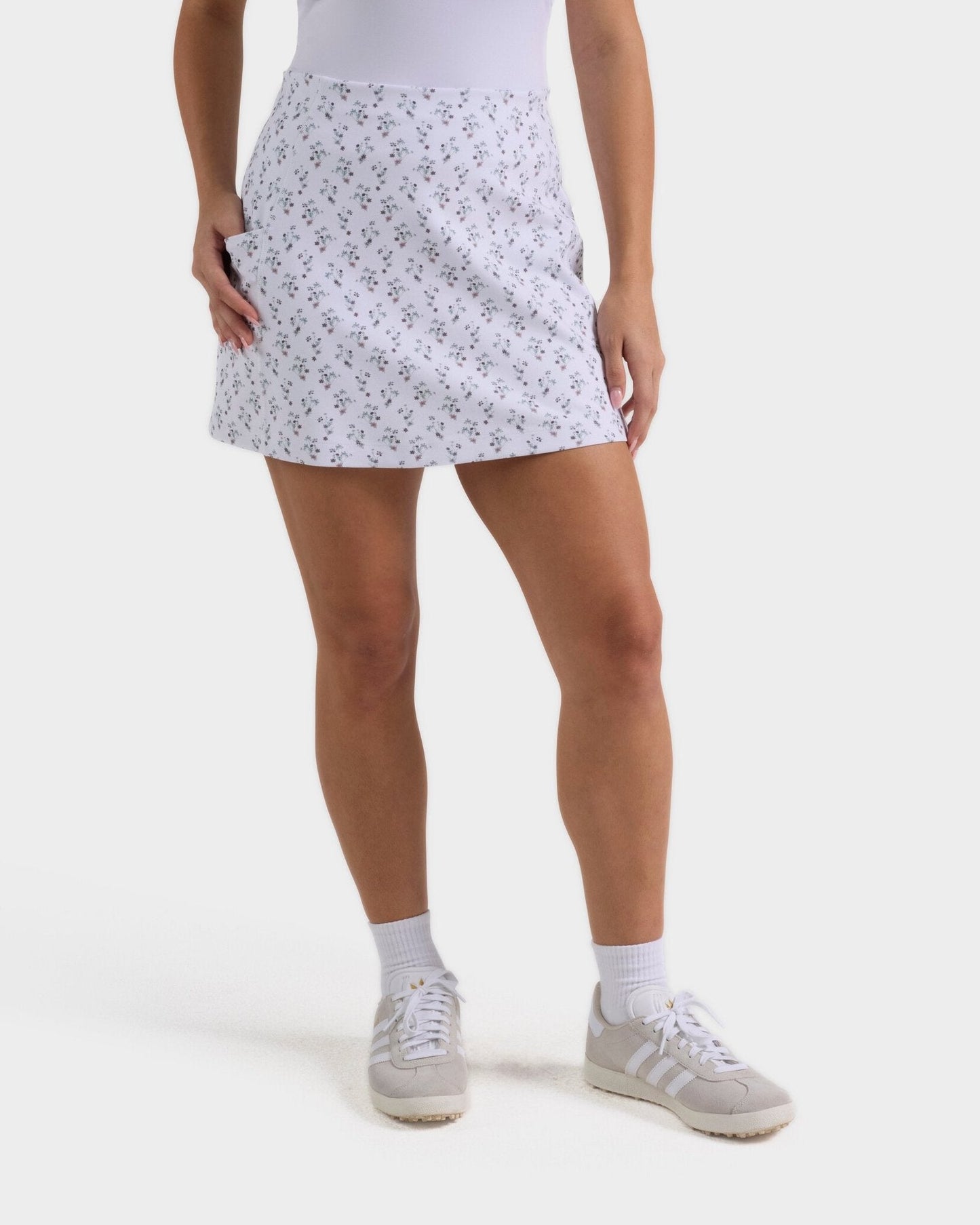 Tour Skort - Petunia Junkie