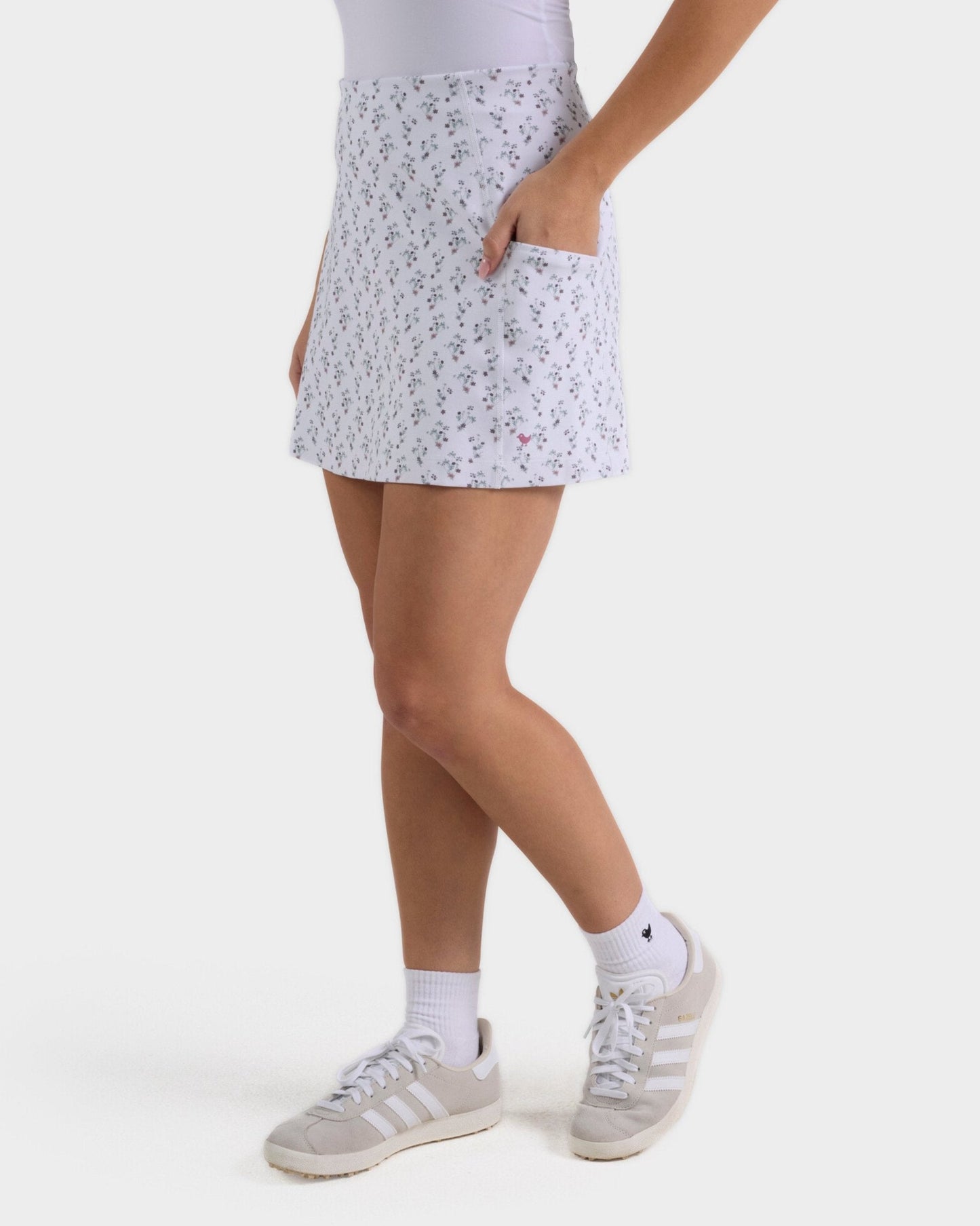 Tour Skort - Petunia Junkie