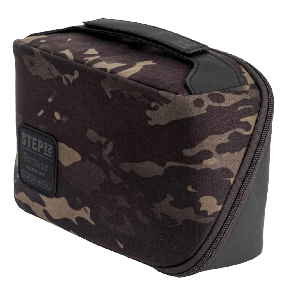 TORTOISE TOILETRY BAG CORDURA® MULTICAM®