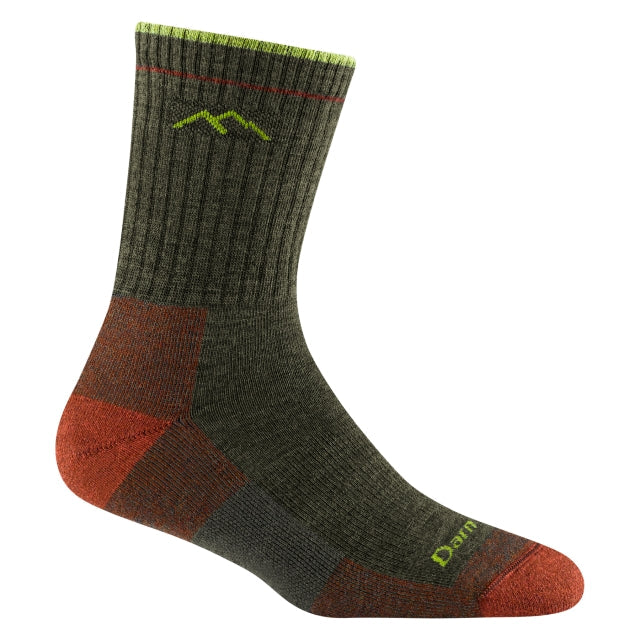 Women's Hiker Micro Crew Midweight with Cushion