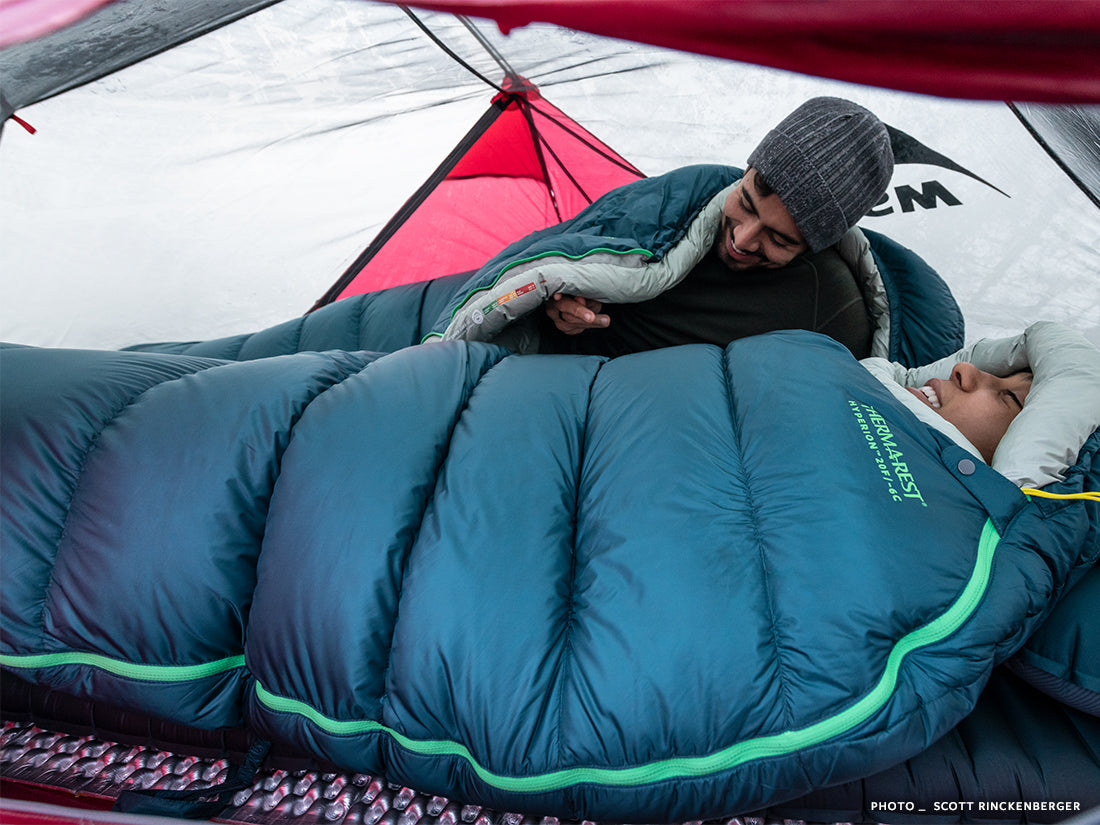 Hyperion™ 20F/-6C Sleeping Bag