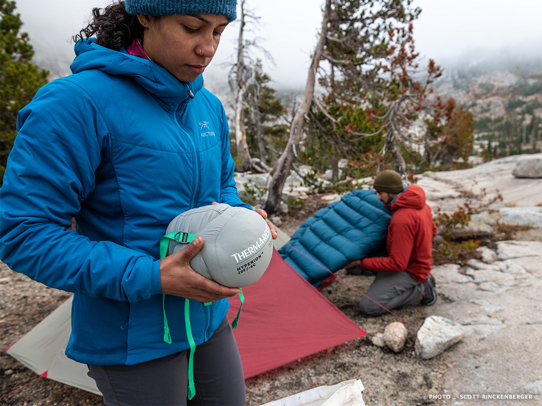 Hyperion™ 20F/-6C Sleeping Bag