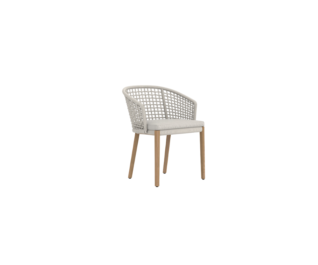 Tribeca Teak Dining Chair