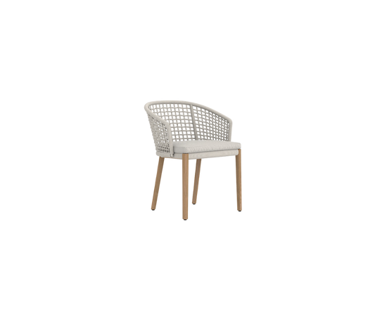 Tribeca Teak Dining Chair