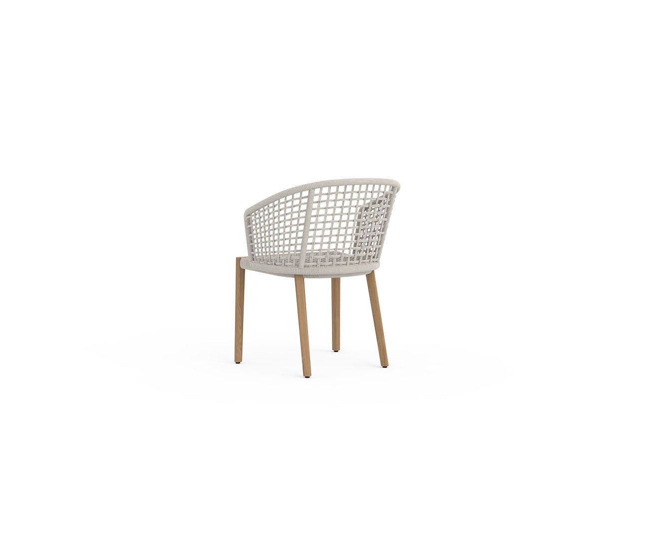 Tribeca Teak Dining Chair