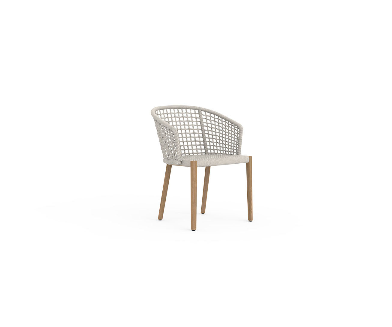 Tribeca Teak Dining Chair