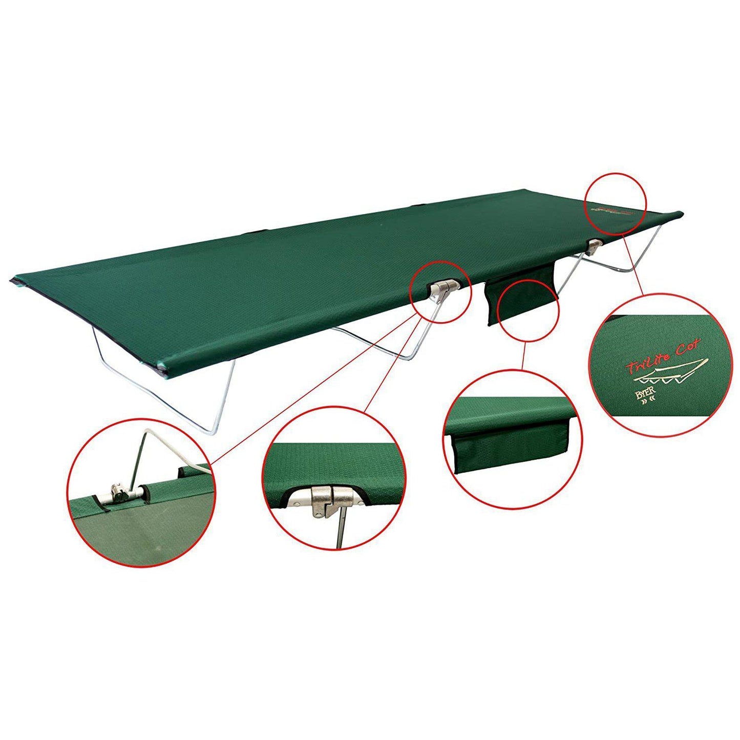 TriLite Cot - Outlet Stock