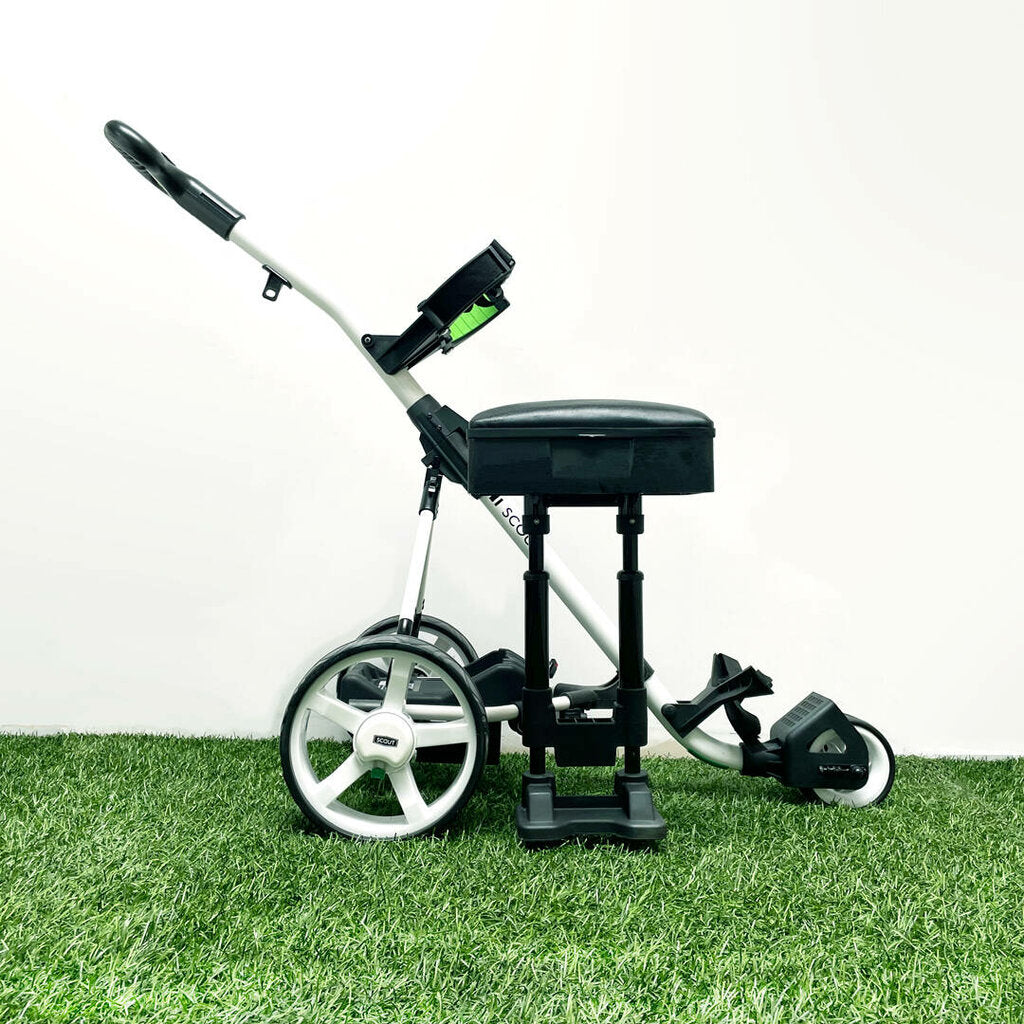 Hill Billy Trolley Seat