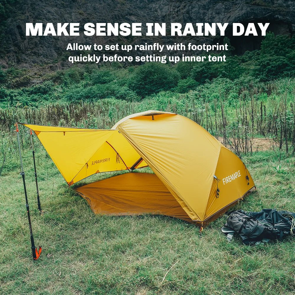 Tropics 2-Person Backpacking Tent