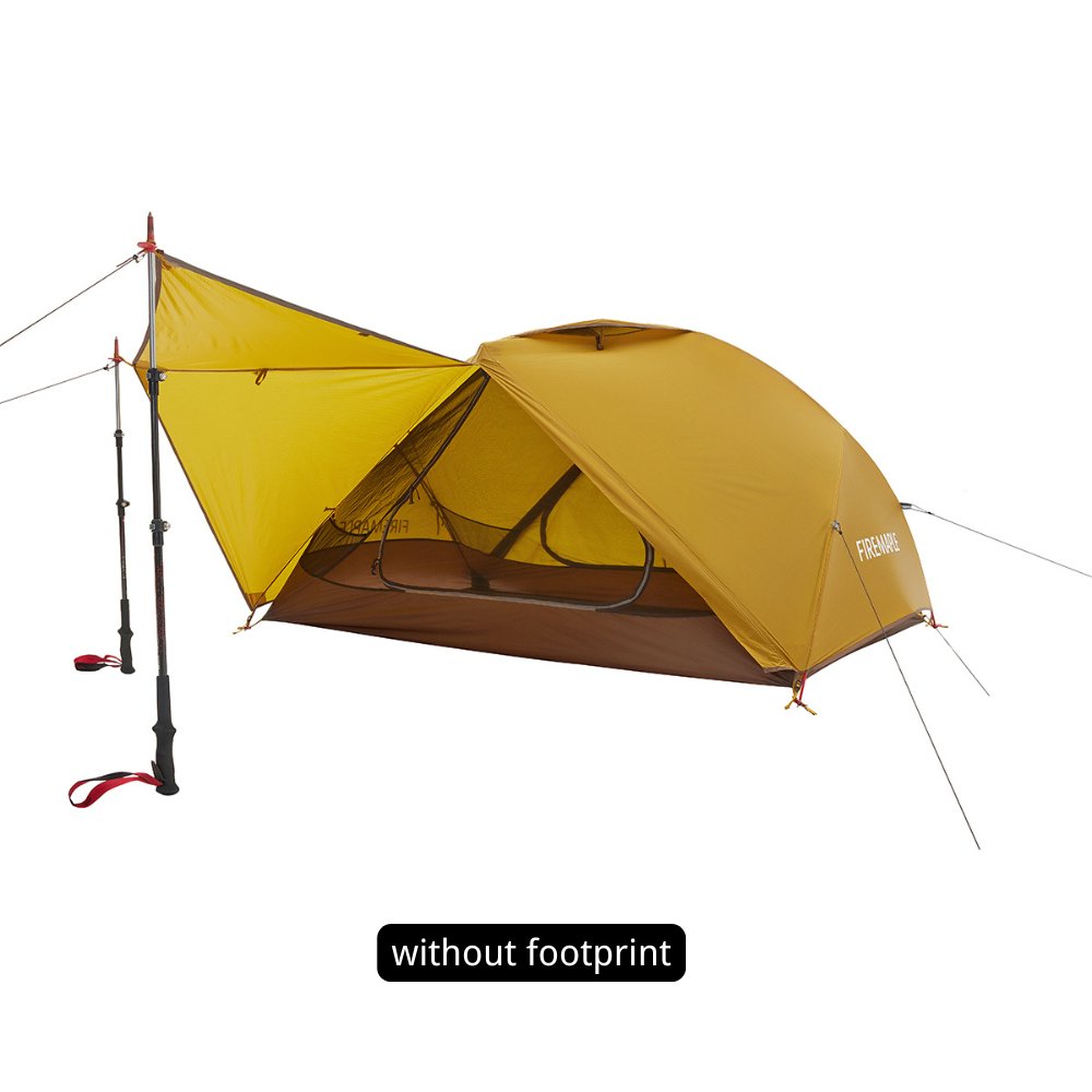Tropics 2-Person Backpacking Tent
