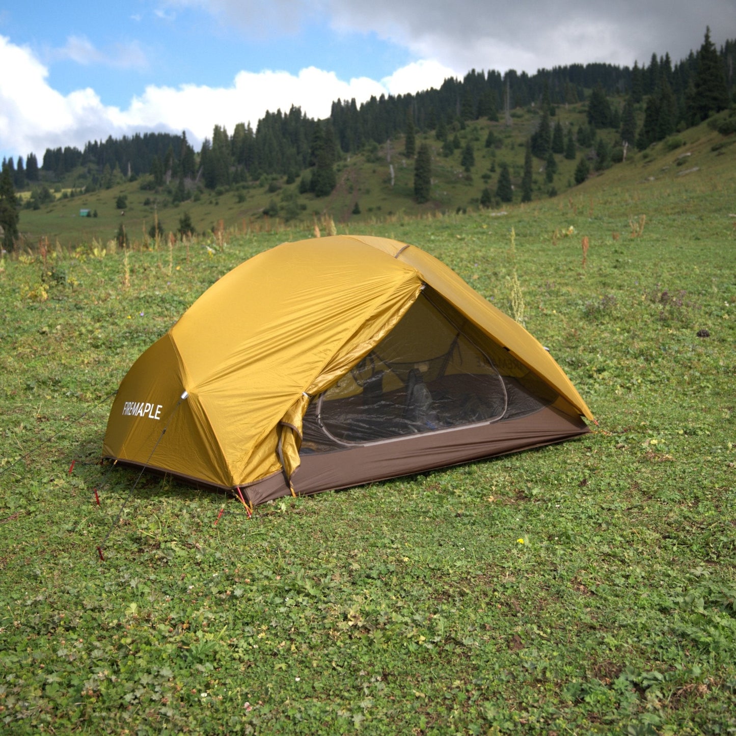 Tropics 2-Person Backpacking Tent