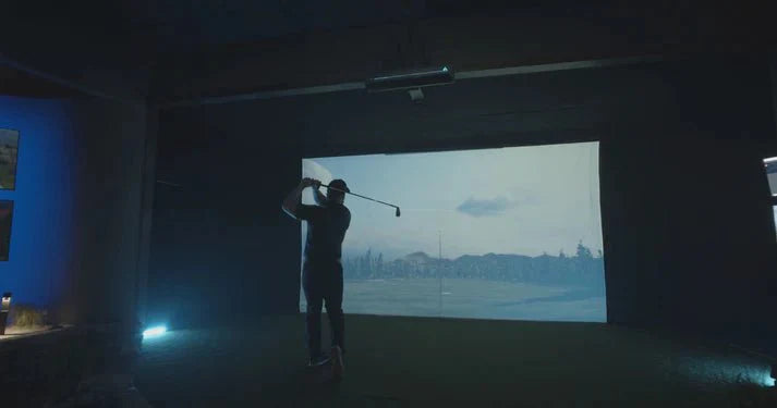 TruGolf - APOGEE Launch Monitor