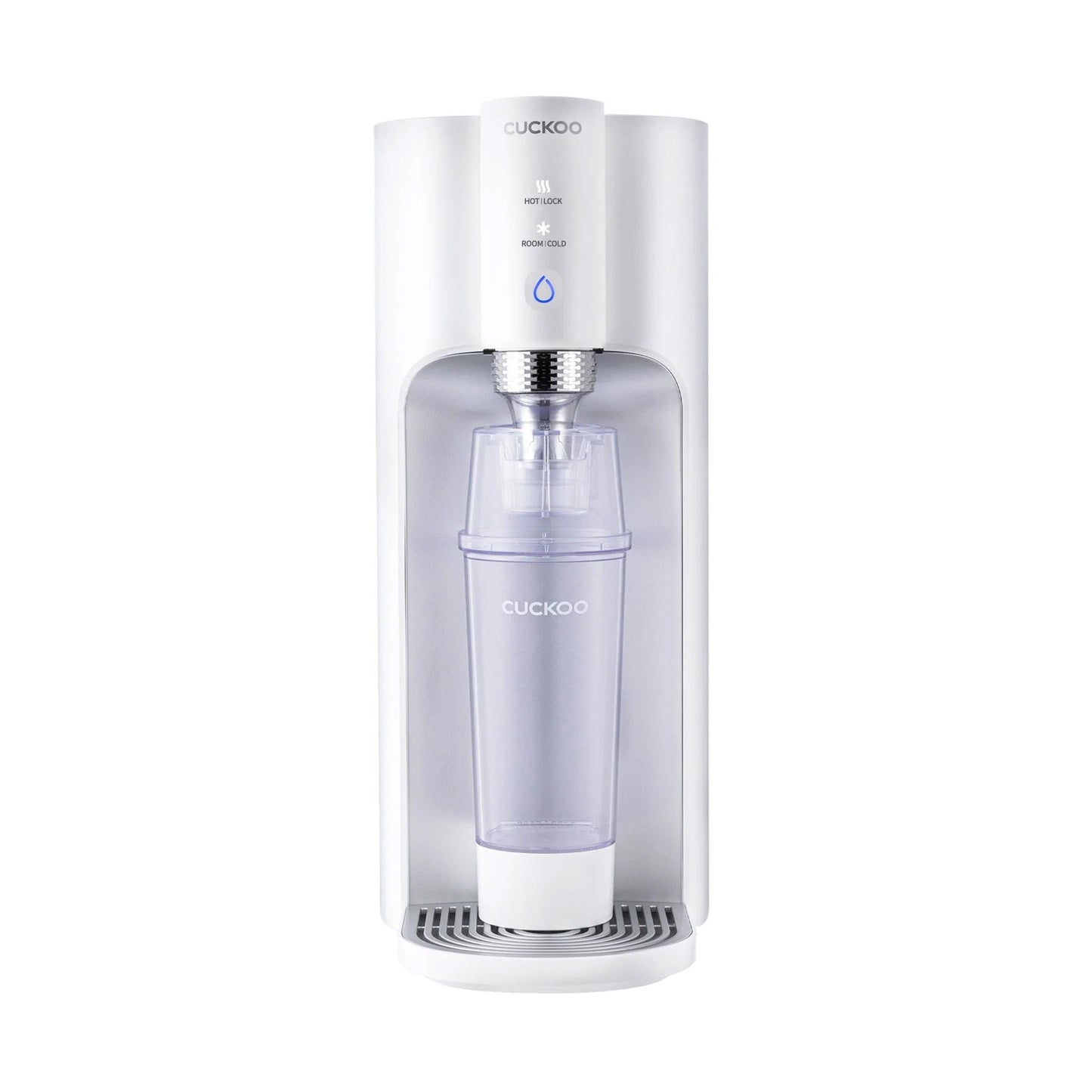 Tankless Countertop Nano+ Filtration Water Purifier (CP-TN100)