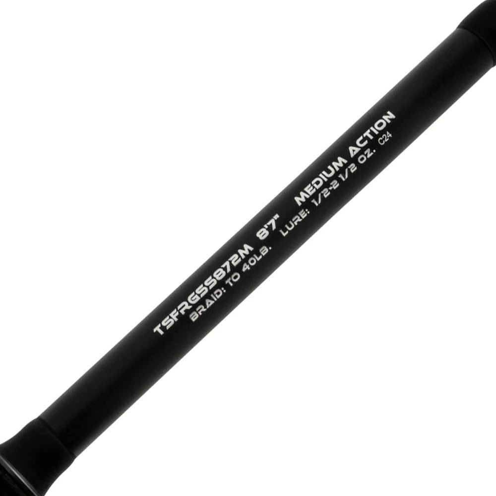 Tsunami - Forged Surf Spinning Rods