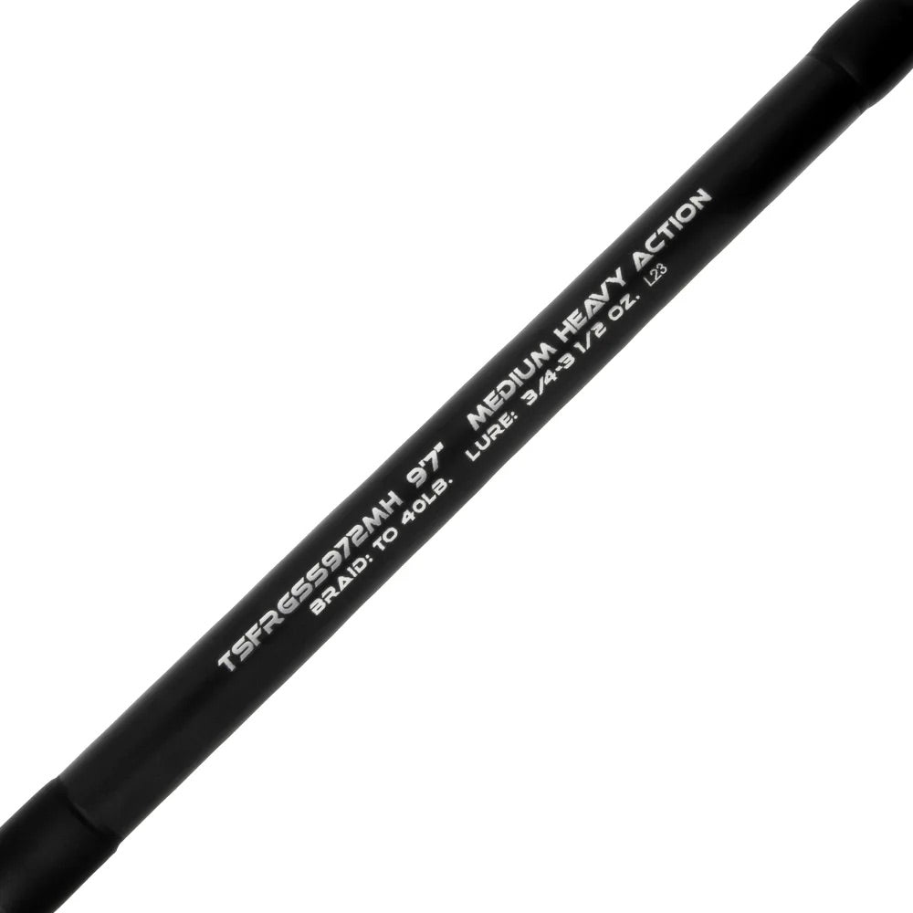 Tsunami - Forged Surf Spinning Rods