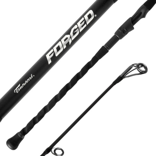 Tsunami - Forged Surf Spinning Rods