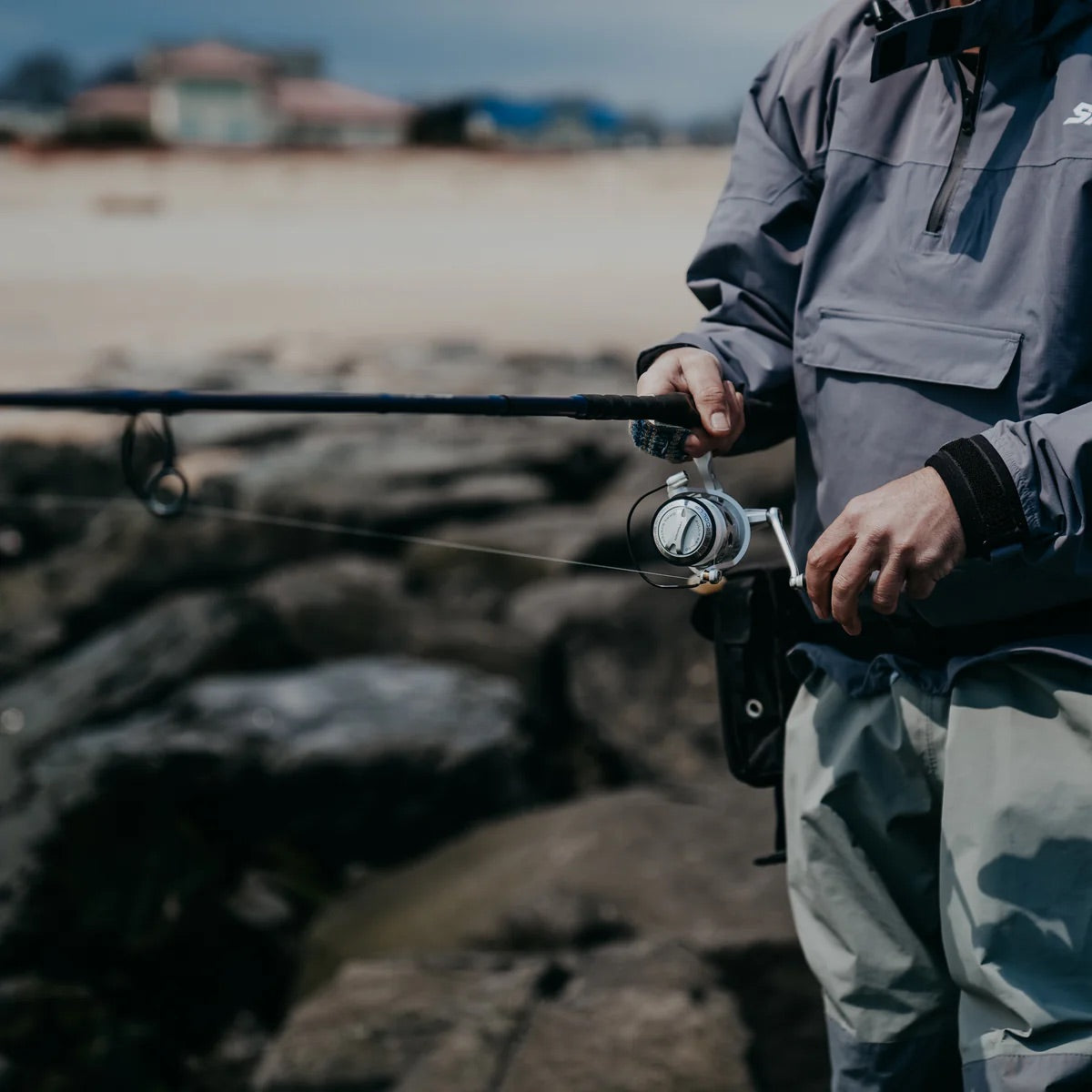 Tsunami - Salt X II Spinning Reels