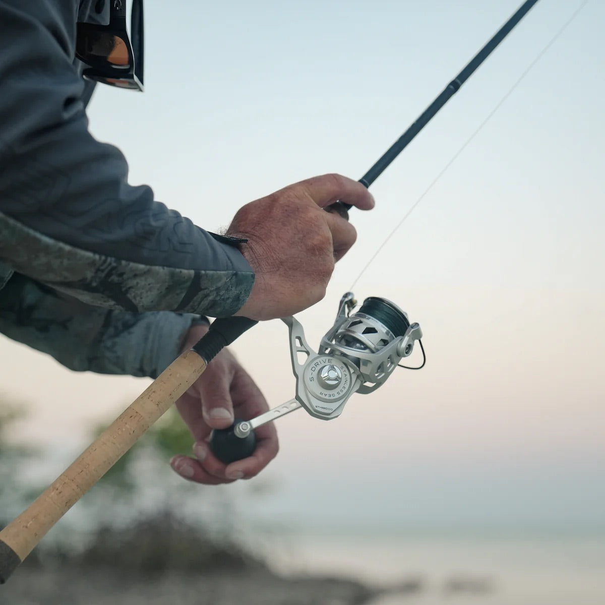 Tsunami - Salt X II Spinning Reels