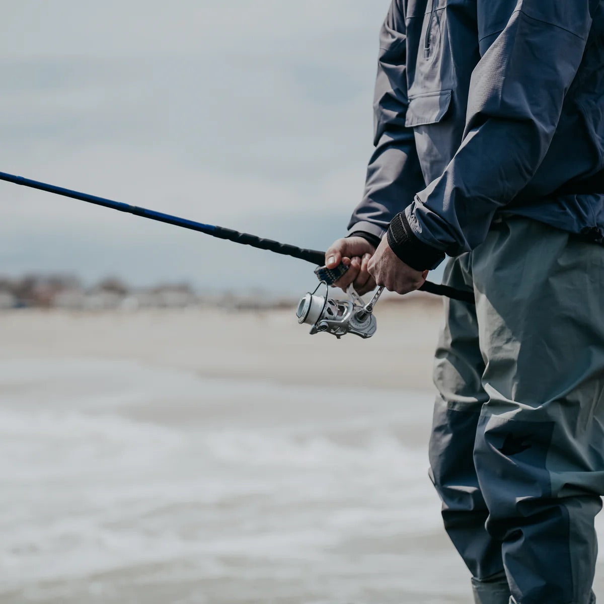 Tsunami - Salt X II Spinning Reels