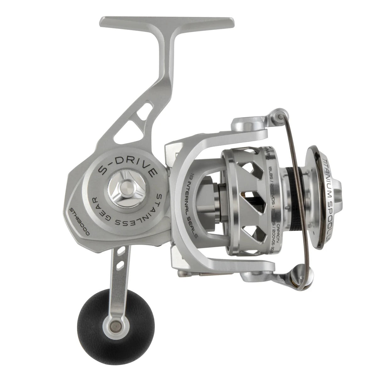 Tsunami - Salt X II Spinning Reels