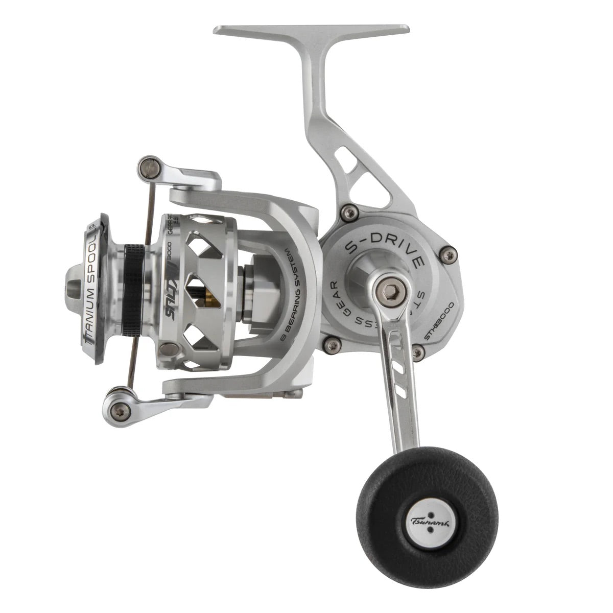 Tsunami - Salt X II Spinning Reels