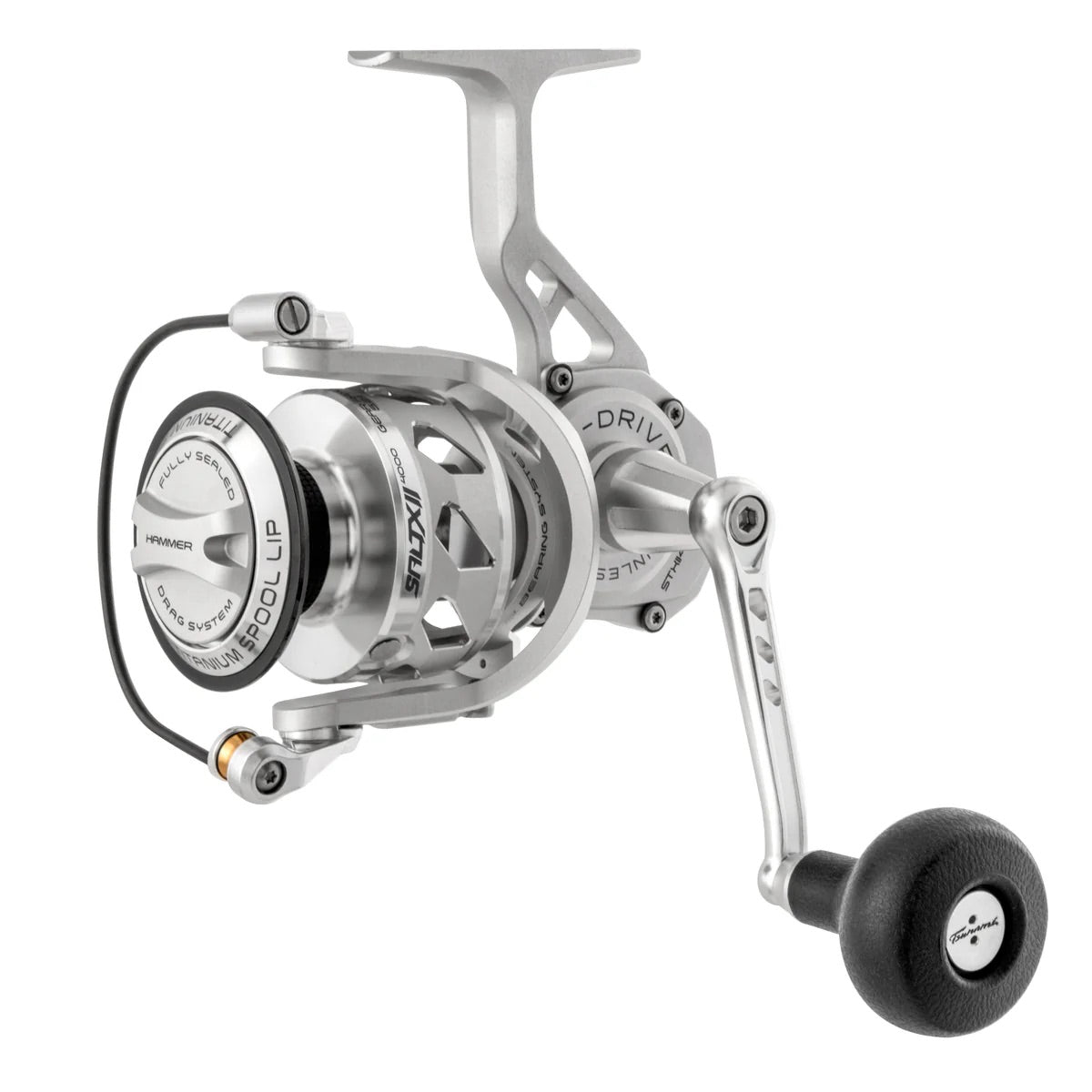 Tsunami - Salt X II Spinning Reels