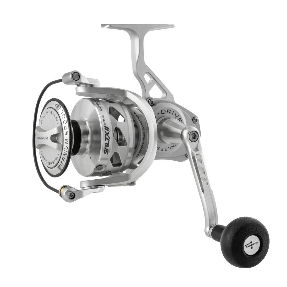 Tsunami - Salt X II Spinning Reels
