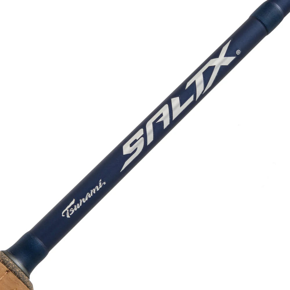 Tsunami - Salt X II Inshore Spinning Rod
