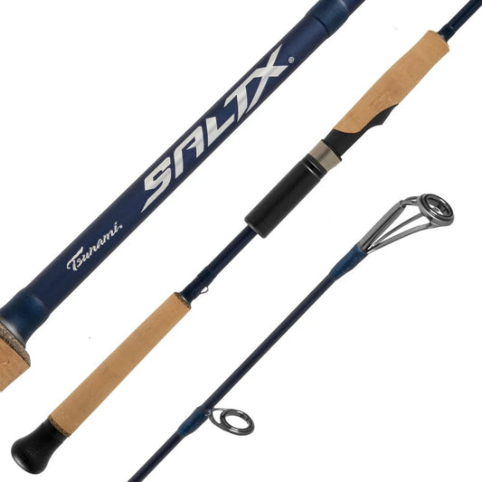 Tsunami - Salt X II Inshore Spinning Rod