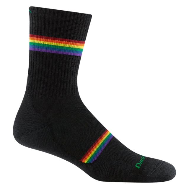 Men's Prism Micro Crew Lightweight with Cushion