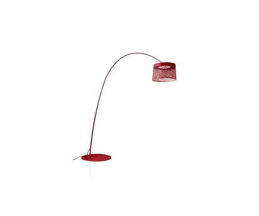 Twiggy Grid Outdoor Floor Lamp