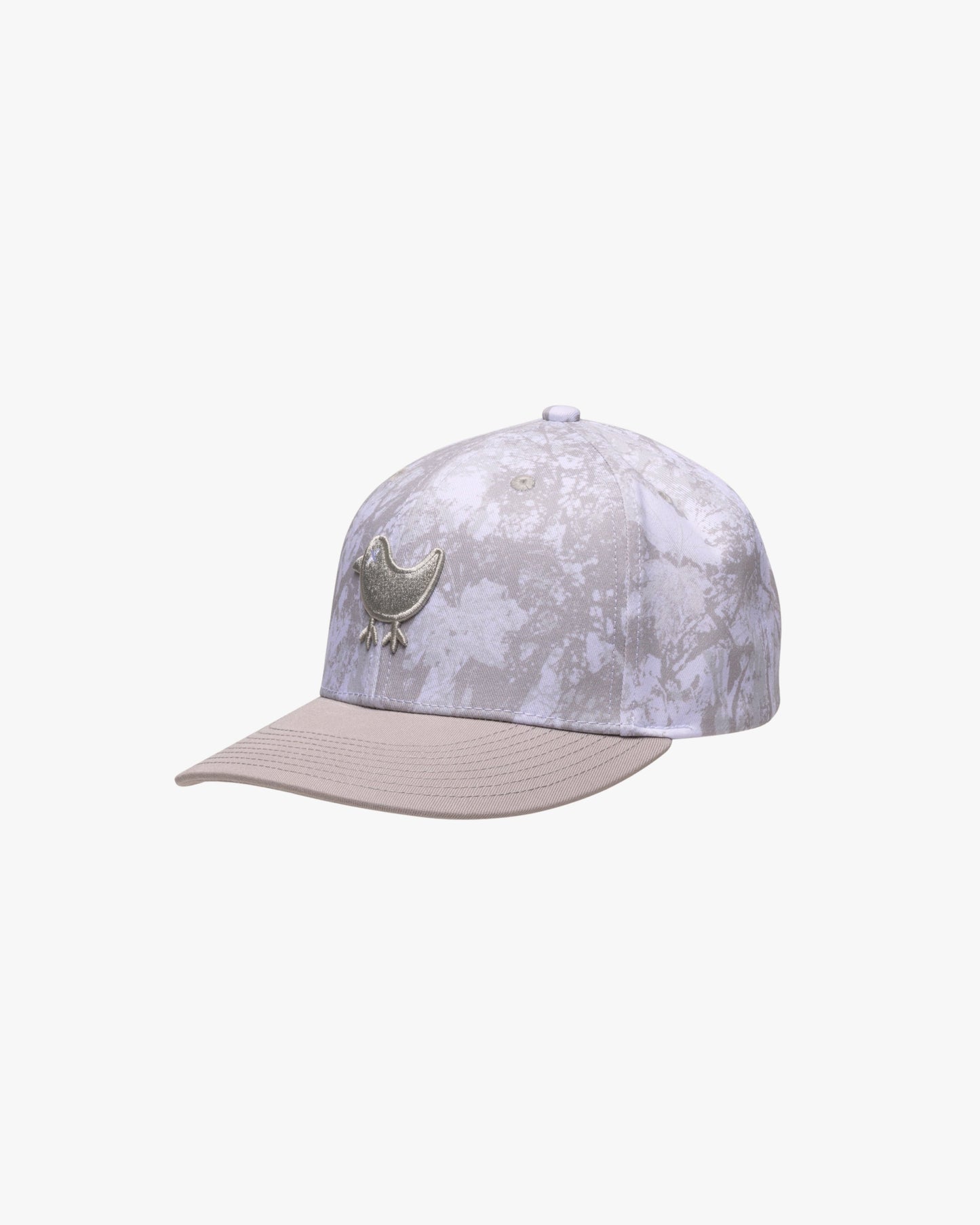 Twill Snapback  - Stealth Mode Light