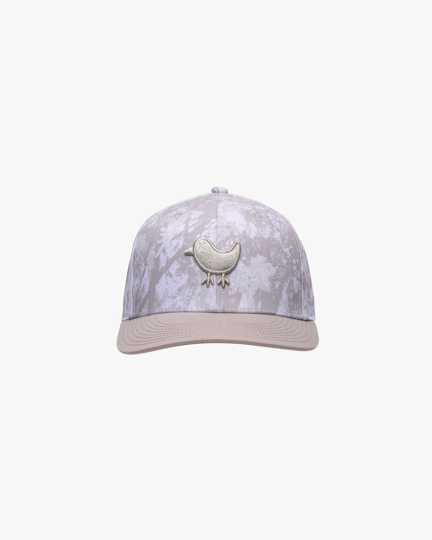 Twill Snapback  - Stealth Mode Light