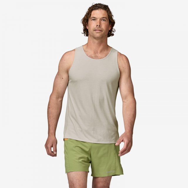 Men's Cap Cool Trail Tank