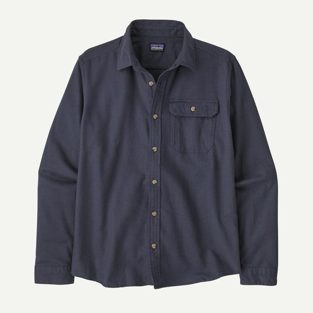 Men's L/S LW Fjord Flannel Shirt