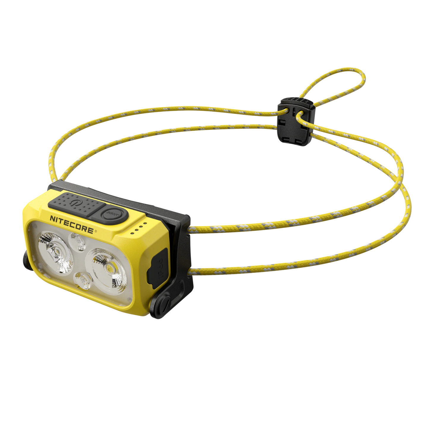 NITECORE NU25 UL 400 Lumens Ultralight Rechargeable Headlamp