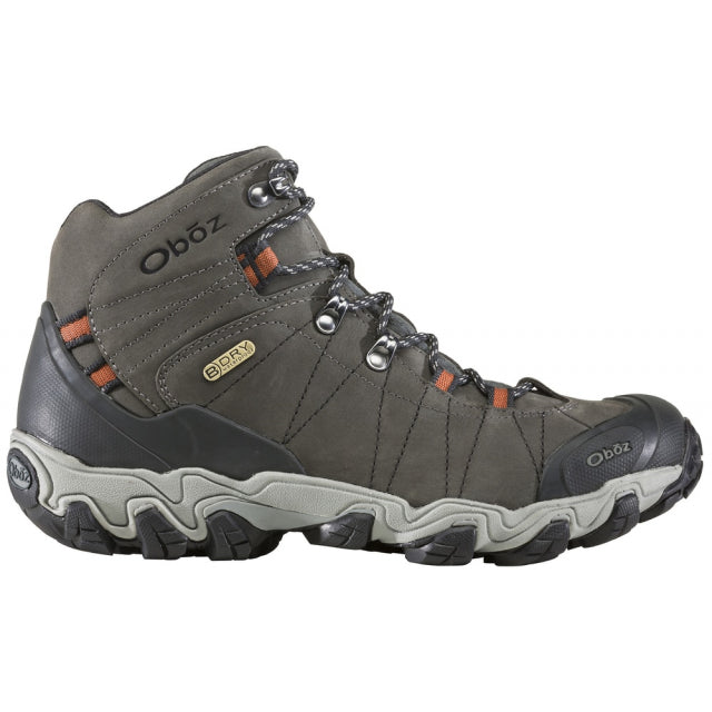 Women's Bridger Mid B-DRY