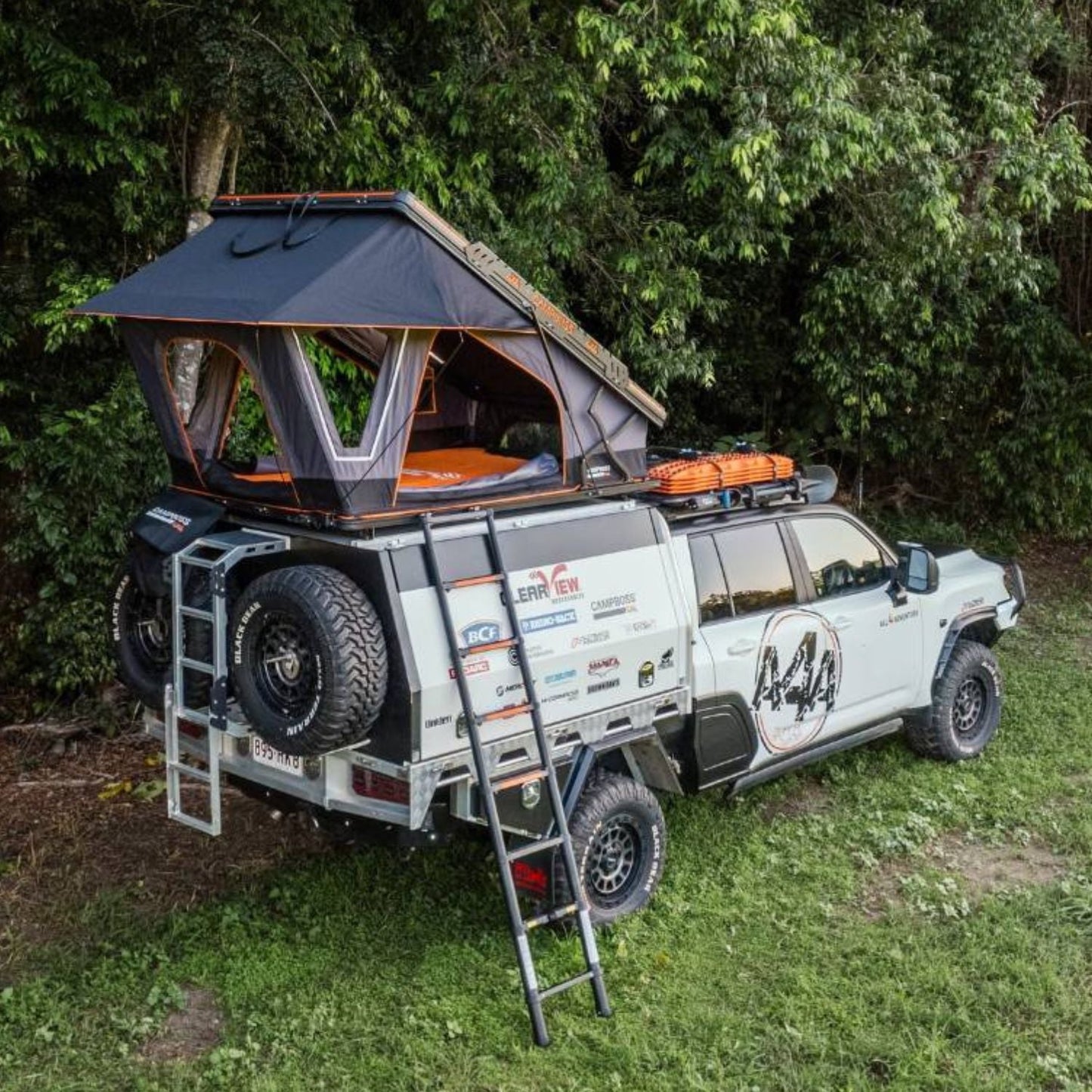Ultra X 1.4 Rooftop Tent