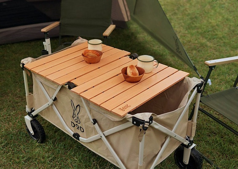 Uma Folding Table Top