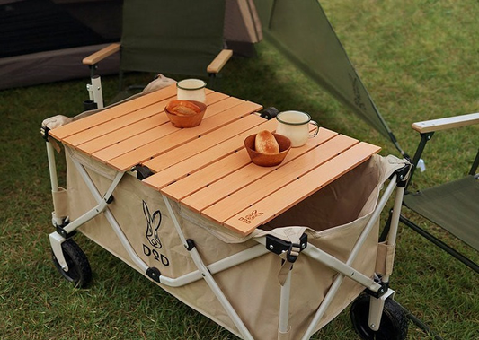 Uma Folding Table Top