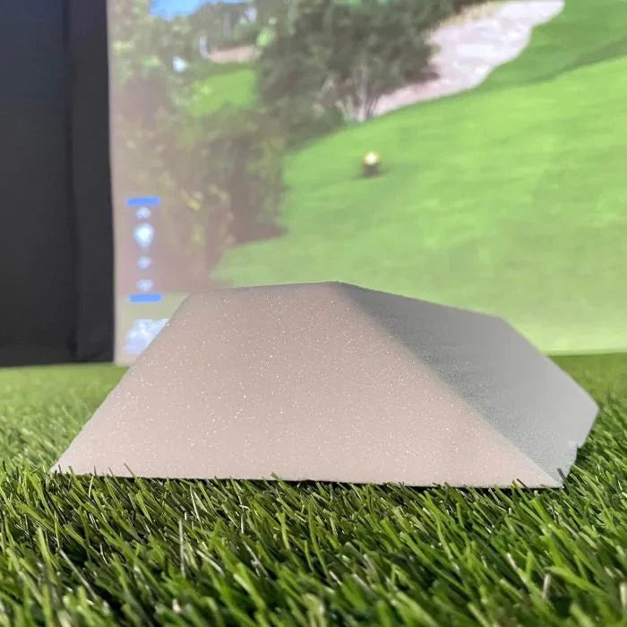 Uneekor EYE XO 8x10.5 Golf Sim Package