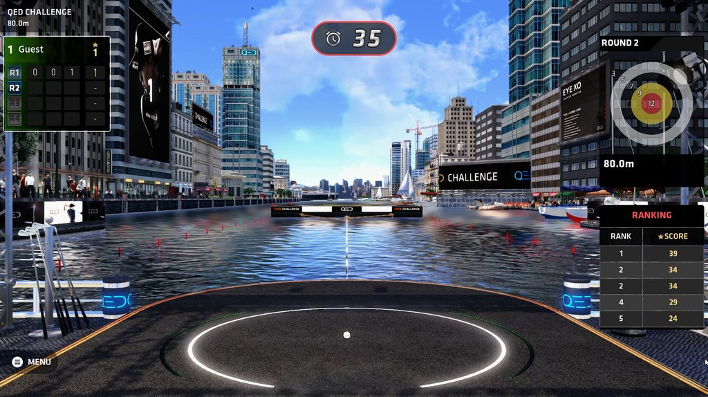 Uneekor EYE XO Launch Monitor