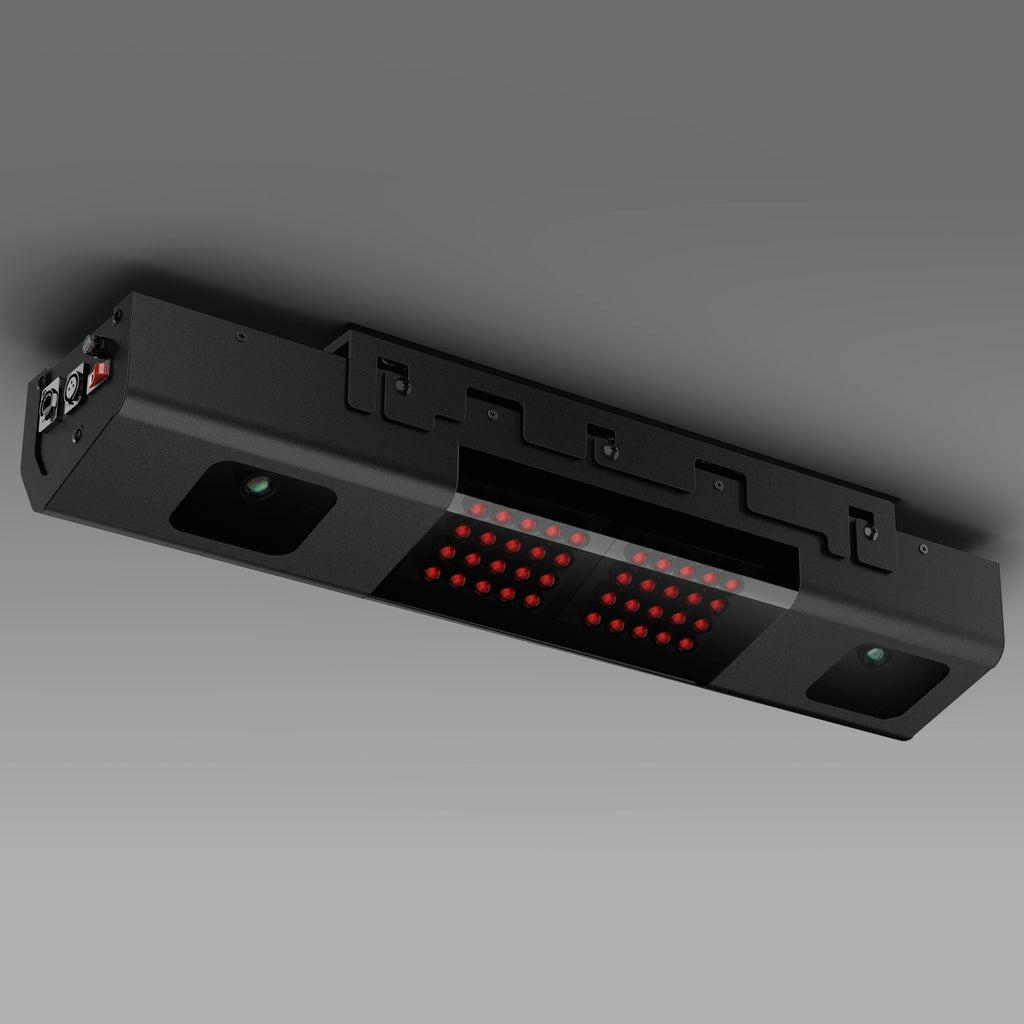 Uneekor QED 9x12 Golf Sim Package