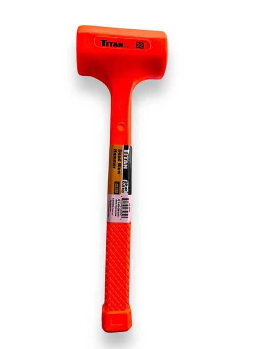 Titan Dead-Blow Hammer 32oz