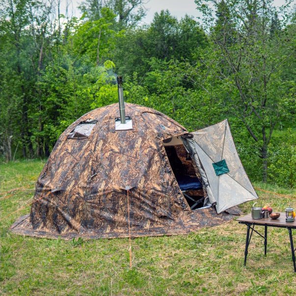 RBM All-Seasons tent UP-2 for 2-4 person